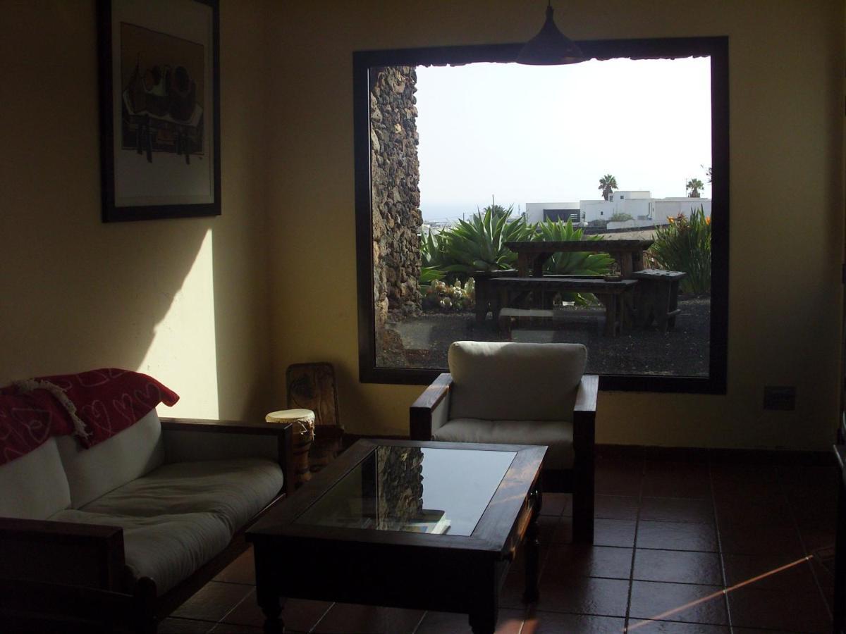 Appartement Casa La Tahonilla à Tías Extérieur photo
