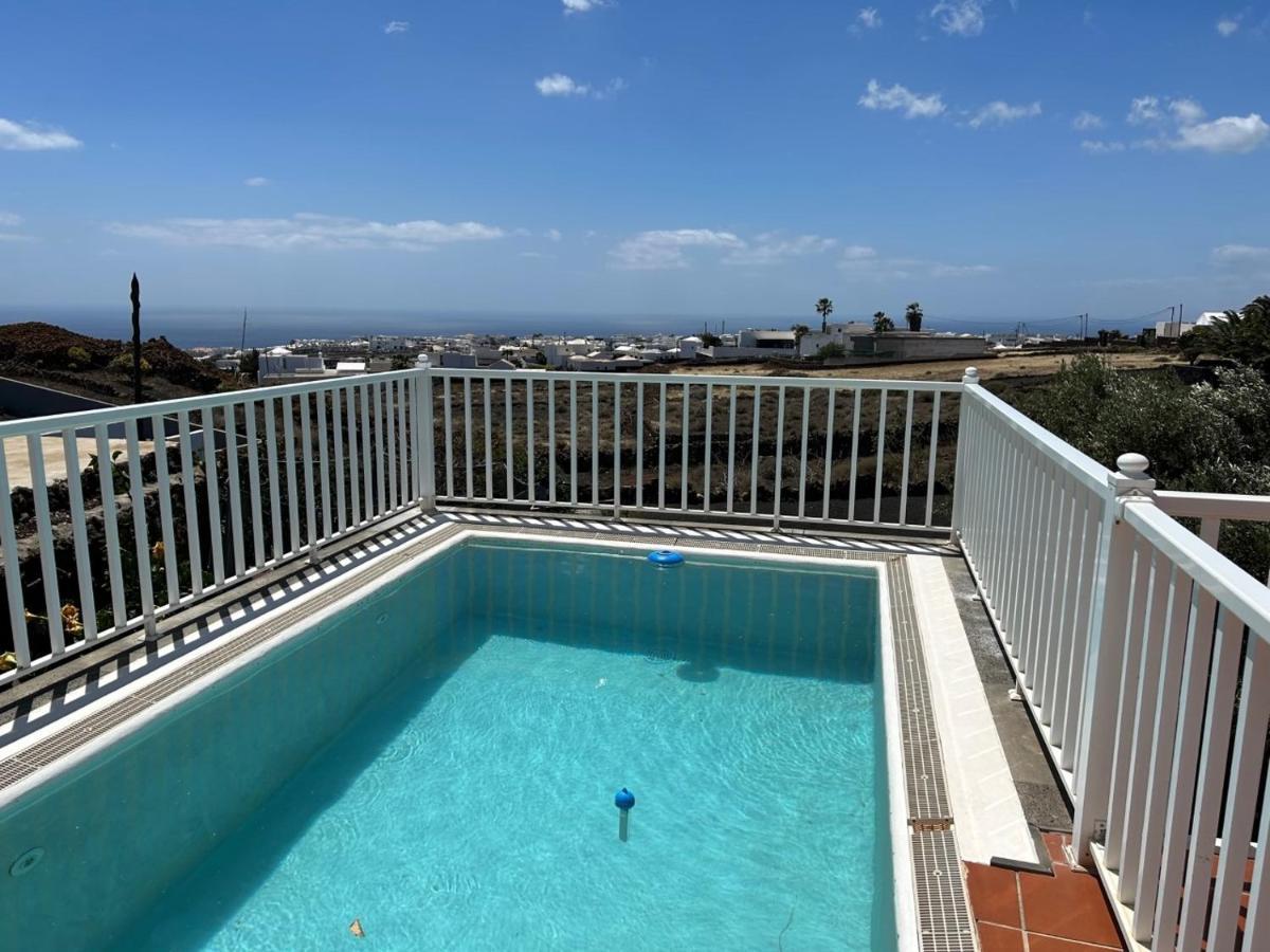 Appartement Casa La Tahonilla à Tías Extérieur photo