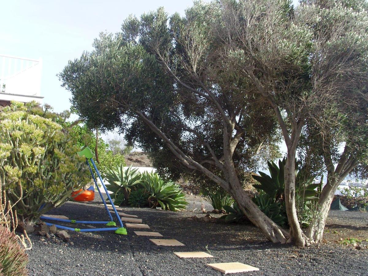 Appartement Casa La Tahonilla à Tías Extérieur photo