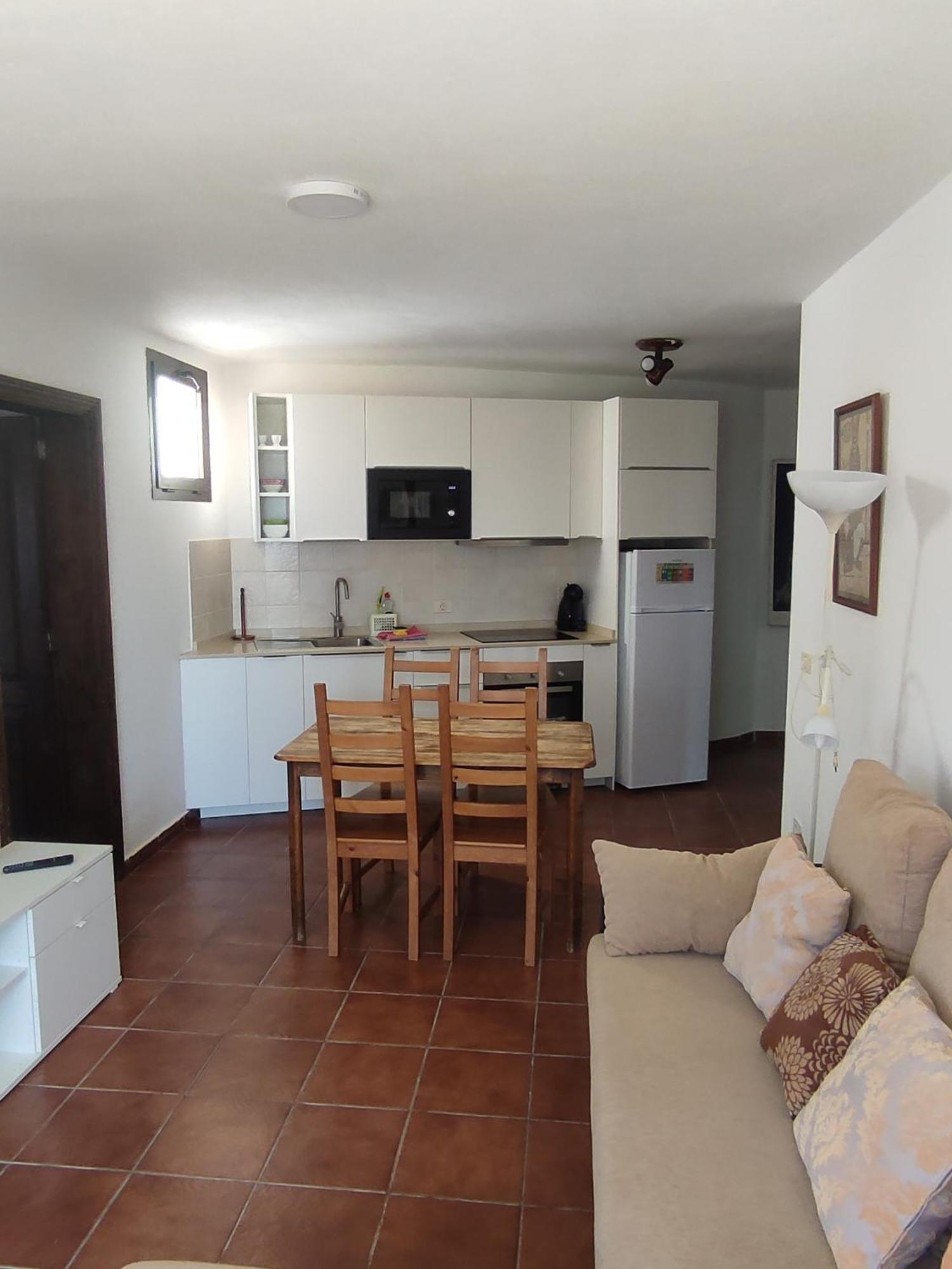 Appartement Casa La Tahonilla à Tías Extérieur photo