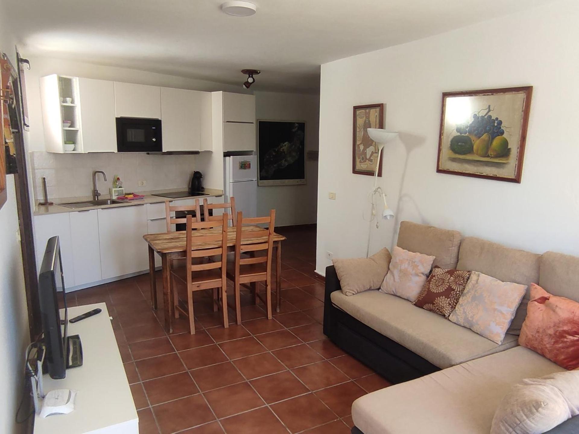Appartement Casa La Tahonilla à Tías Extérieur photo