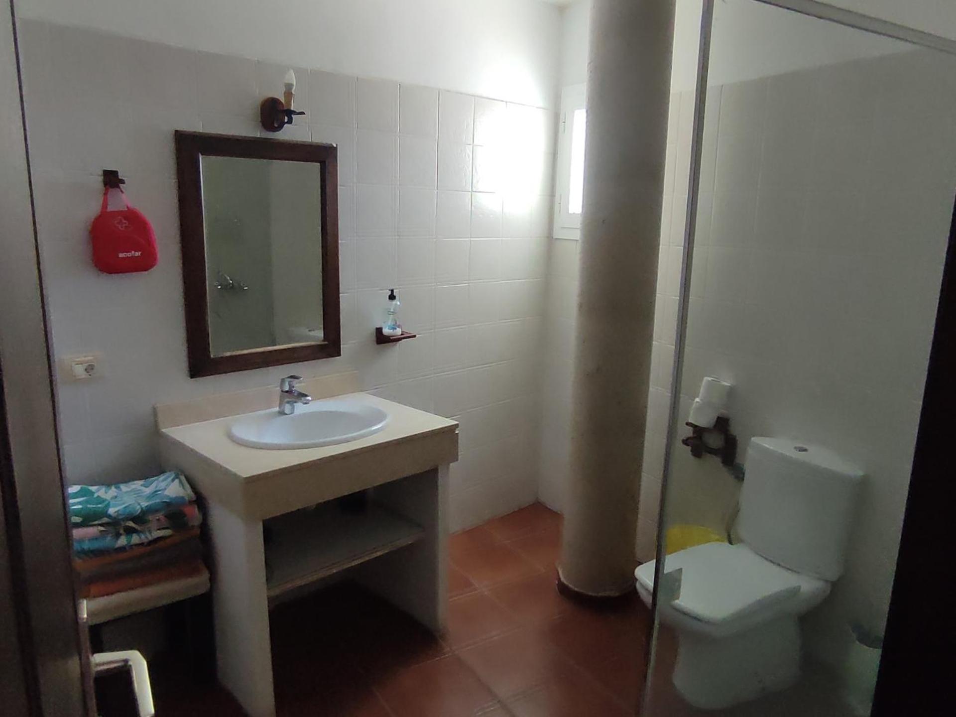Appartement Casa La Tahonilla à Tías Extérieur photo