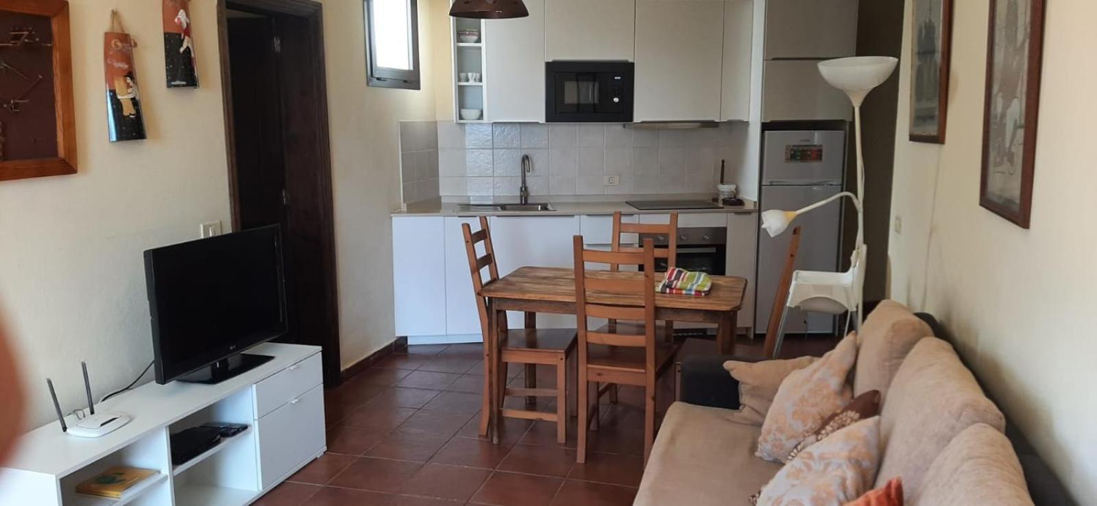 Appartement Casa La Tahonilla à Tías Extérieur photo