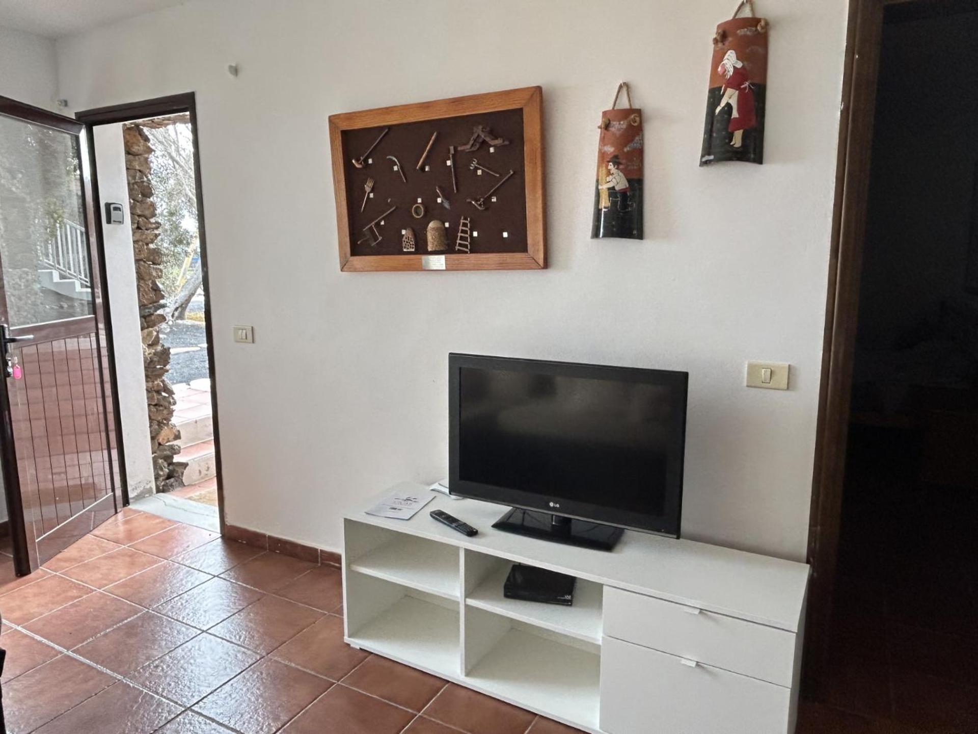 Appartement Casa La Tahonilla à Tías Extérieur photo